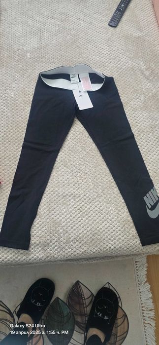 Клин найк черен нов