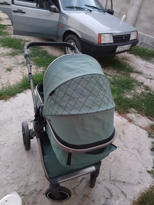 Коляска почти новое