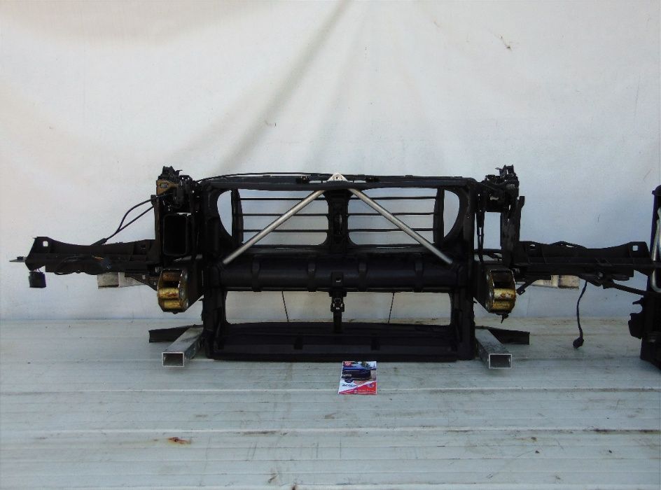 BMW F01 trager complet 750d m m50 381 cp radiatoare f02 750i f10