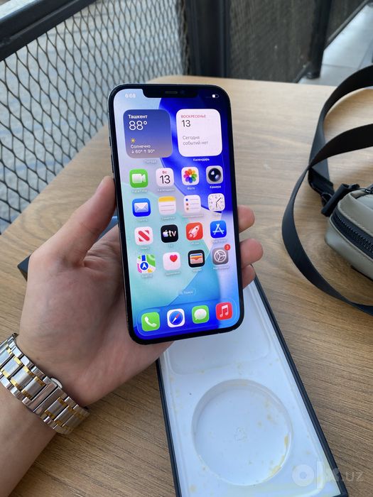 iPhone 12 pro max