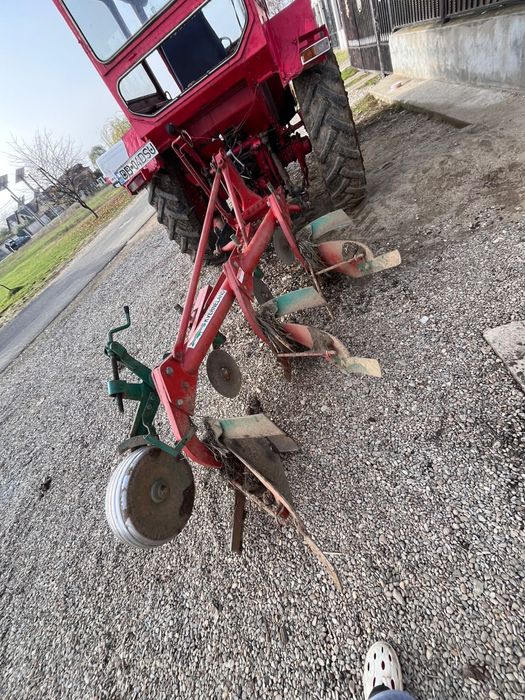 Tractor Rutier  U650