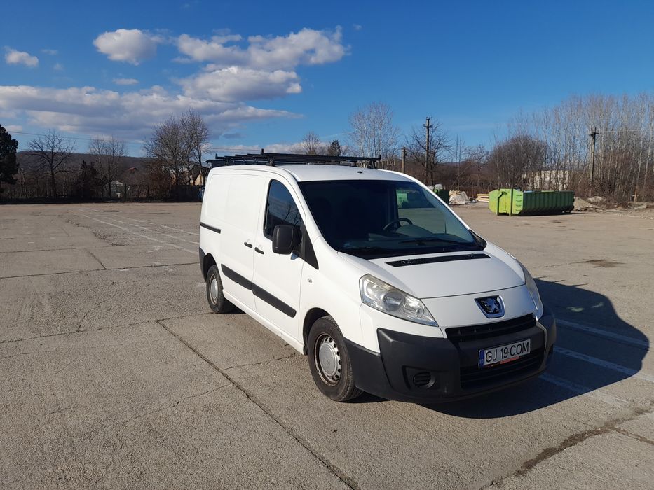 Peugeot Expert 3 locuri