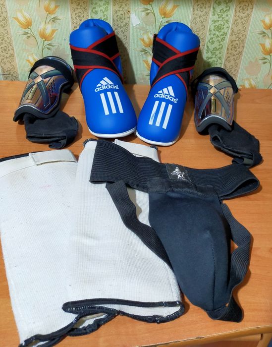 Футы для кикбокса/мб тхэквандо
