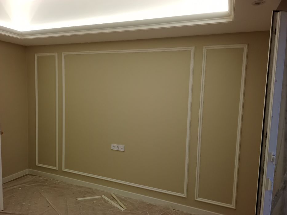 Ремонт под ключ или частично