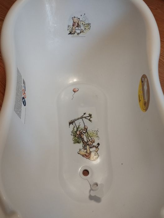 Вана корито за къпане, подложка Angelcare и подложка Stokke