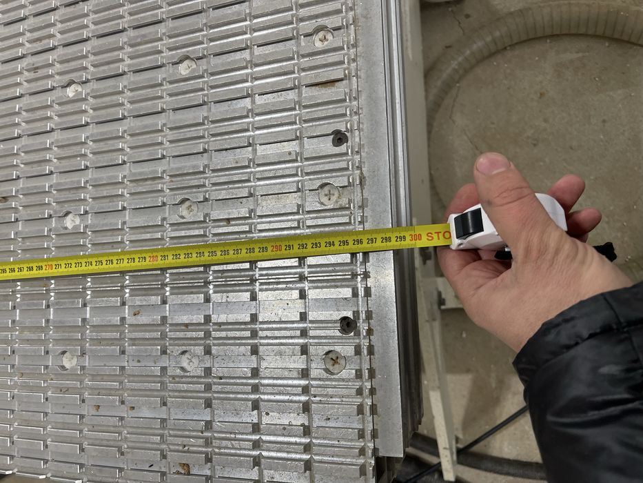 SCM Record 110 AL Prisma 5осна CNC център