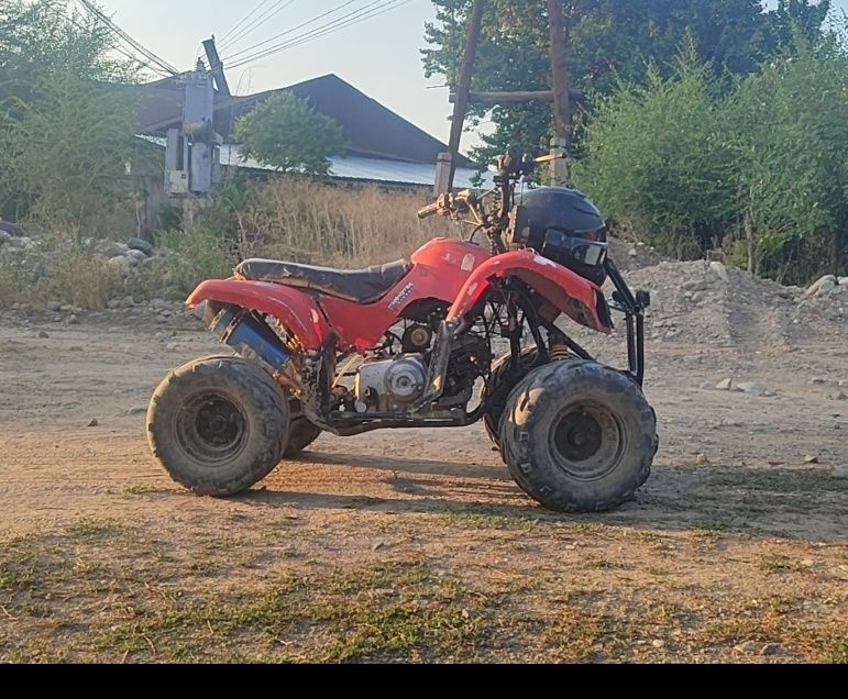 Продоется квадрик 110 сс