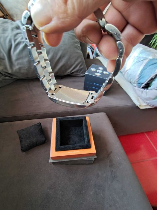 Часовник Baume & mercier Hampton Milleis