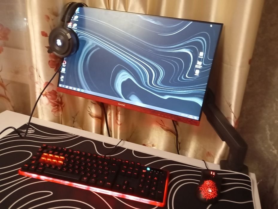 Игровой компьютер