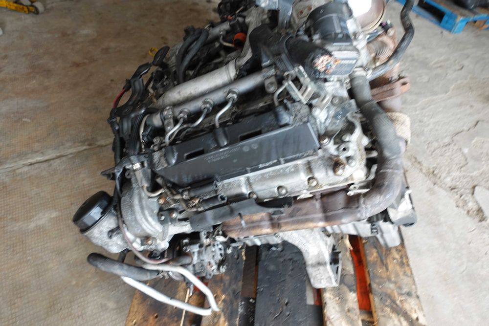 Motor 3.0CRD*Cod-642980/642016*GrandCherokee2010Euro4 V6 24V Complet155Kw/211CpImportFranta