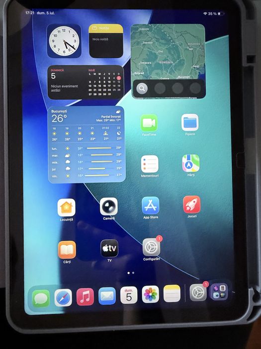 Ipad 10th Gen(2022)-64GB -Blue