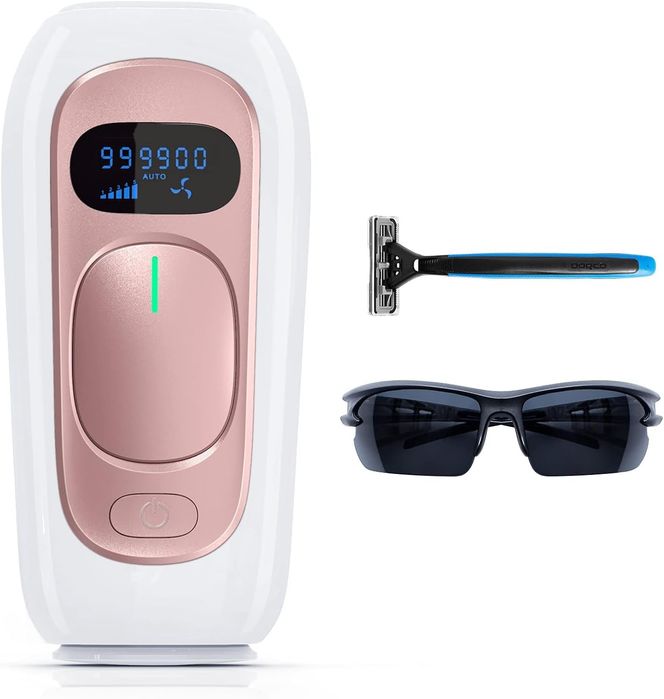 Epilator definitiv IPL AMINZER-PA2 pt femei/barbati