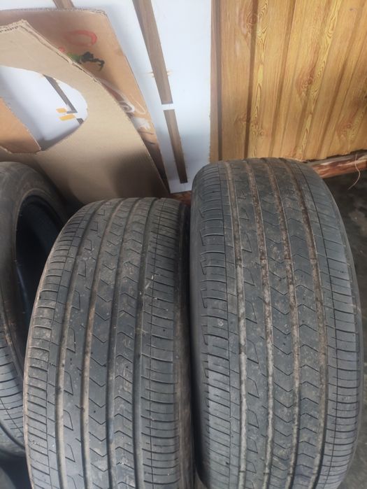 Шины летние на 275/45/21