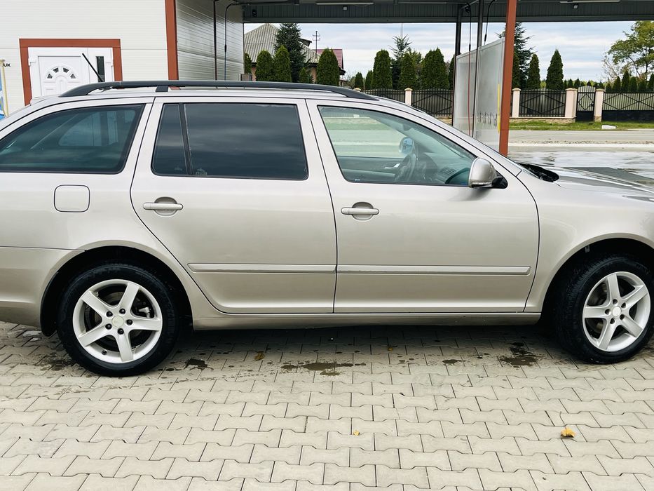 Skoda octavia