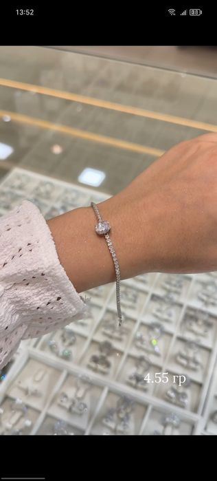 Серебро Кумуш 925 проба