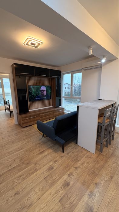 Apartament 2 camere Otopeni - ultilat, mobilar NOU