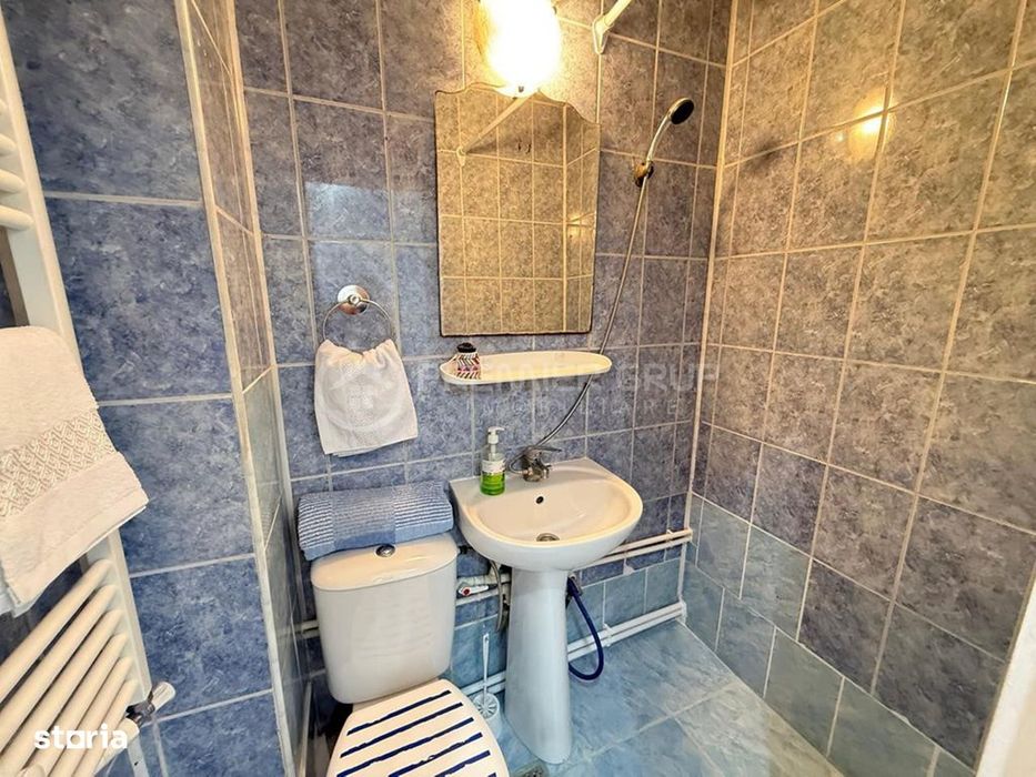 Garsoniera 20mp, Alexandru cel Bun – Zimbru, CT