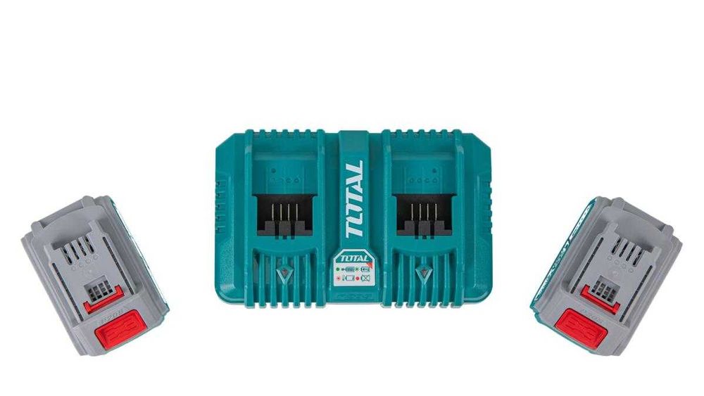 Total industrial TGTSC51603- drujba pe acumulator / baterie 40 volti