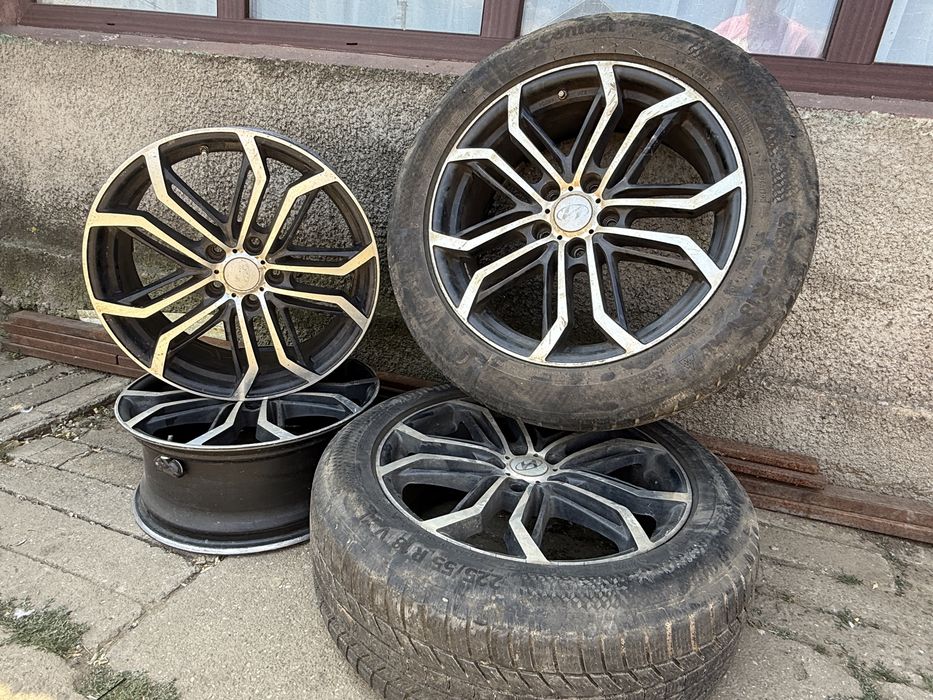 Vând jante Hyundai ix 35