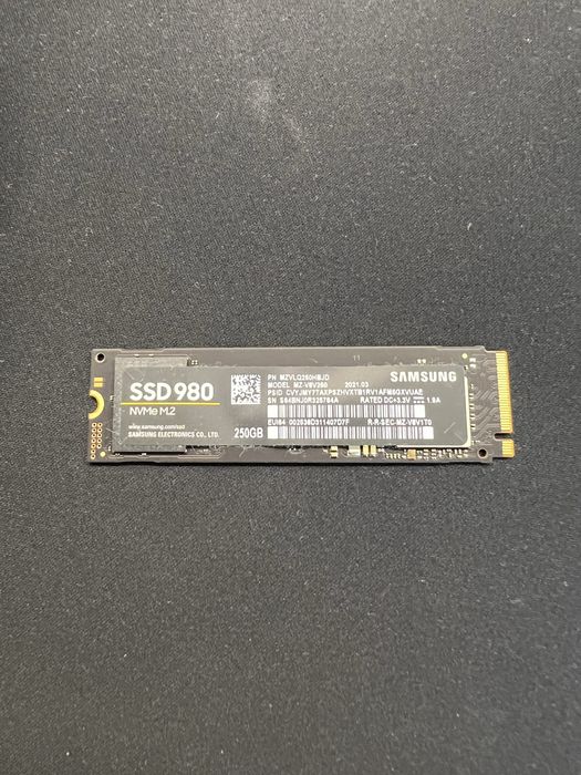 Vand cpu cooler AMD +SSD Samsung