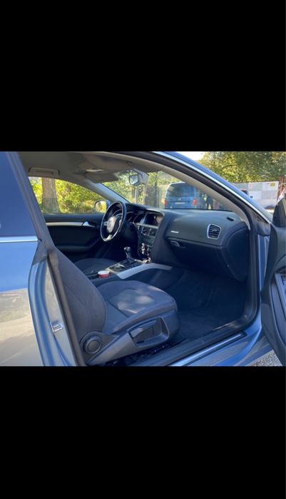Audi A5 2009 benzină, 4.528 € — imagine 4