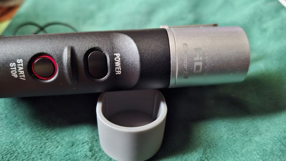 Sonny HDR-MV1 Camera pentru Audiofili si Vloggeri