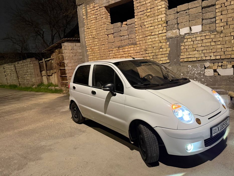 Other Matiz 2017 — 2