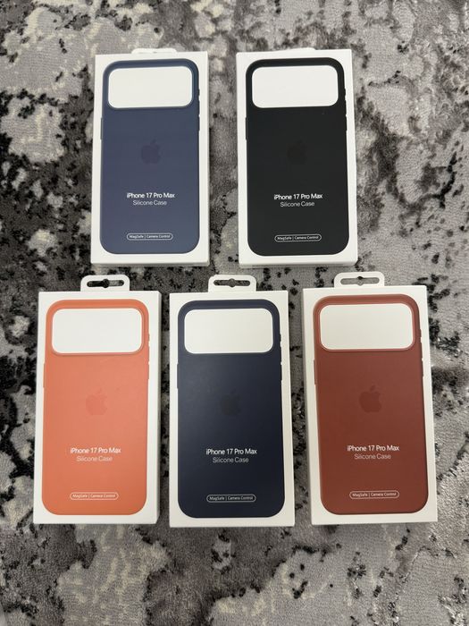 Huse Iphone 17 Pro Max / NOI