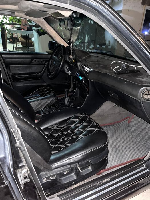 BMW e34 продается