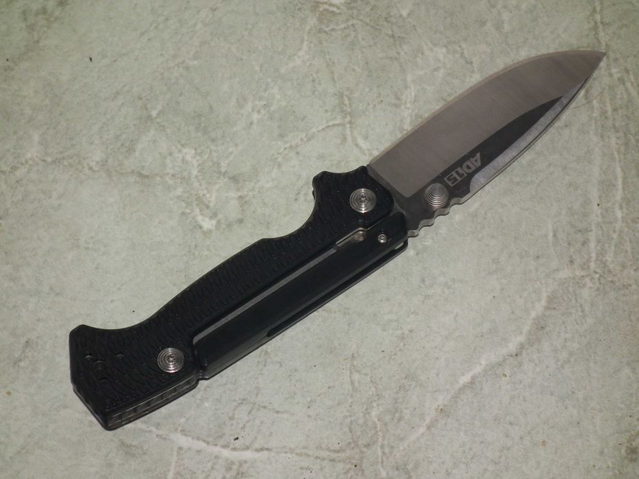 Briceag cutit rep. Cold Steel AD-15 neutilizat, cutie