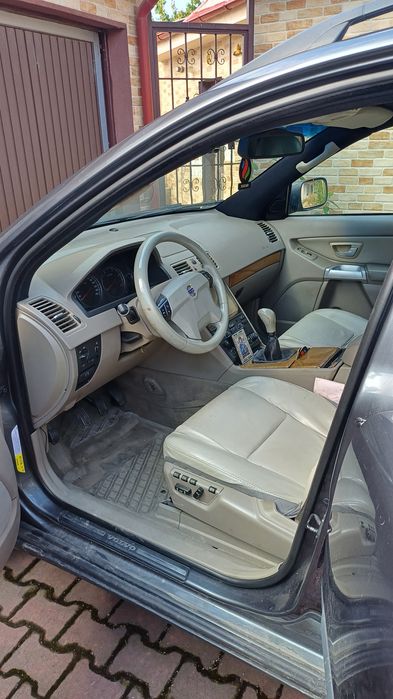 Volvo xc 90 2007