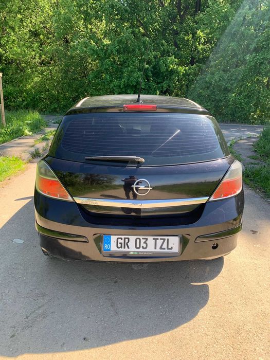 Opel Astra H 2008