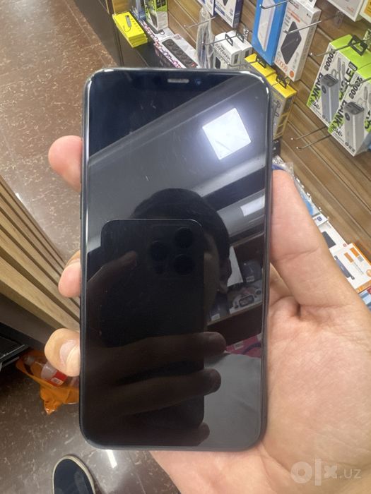 Iphone 11 pro karobkasi yoq 64gb 72%