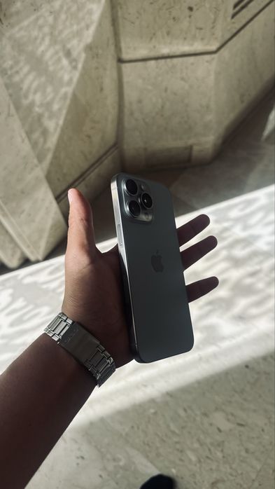 Iphone 15 pro Max 1 Tb