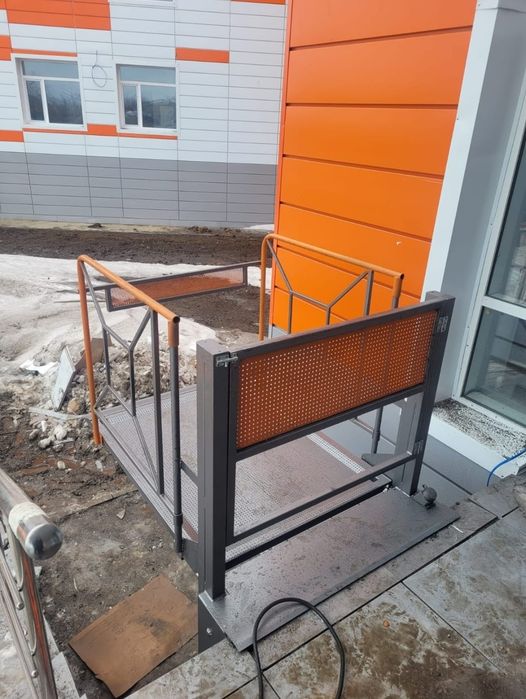 Подъёмник (пандус)