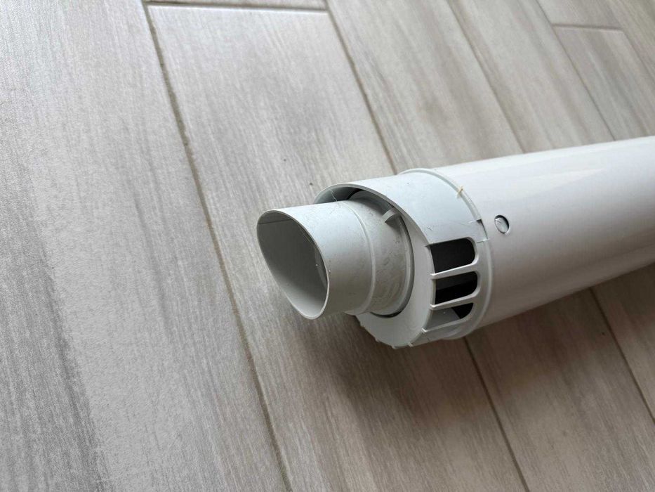 Kit de evacuare gaze arse Immergas 60/100, orizontal