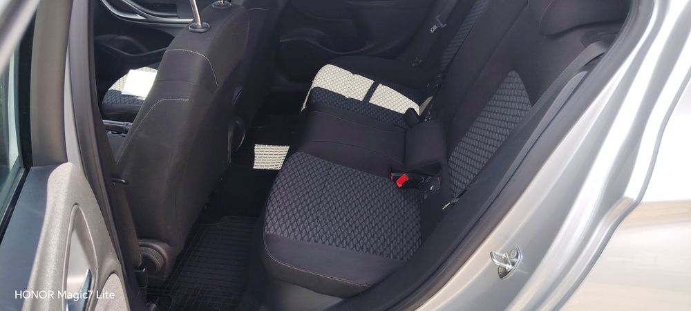 Opel Astra K 1.6 cdti 2015
