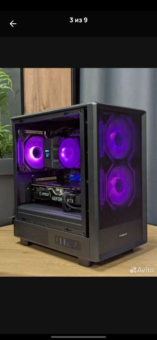 Pc komputer nastolniy