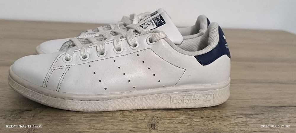 Adidași Adidas Stan Smith pentru băieți