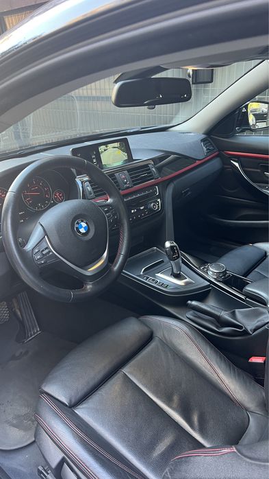 Bmw 420 coupe diesel