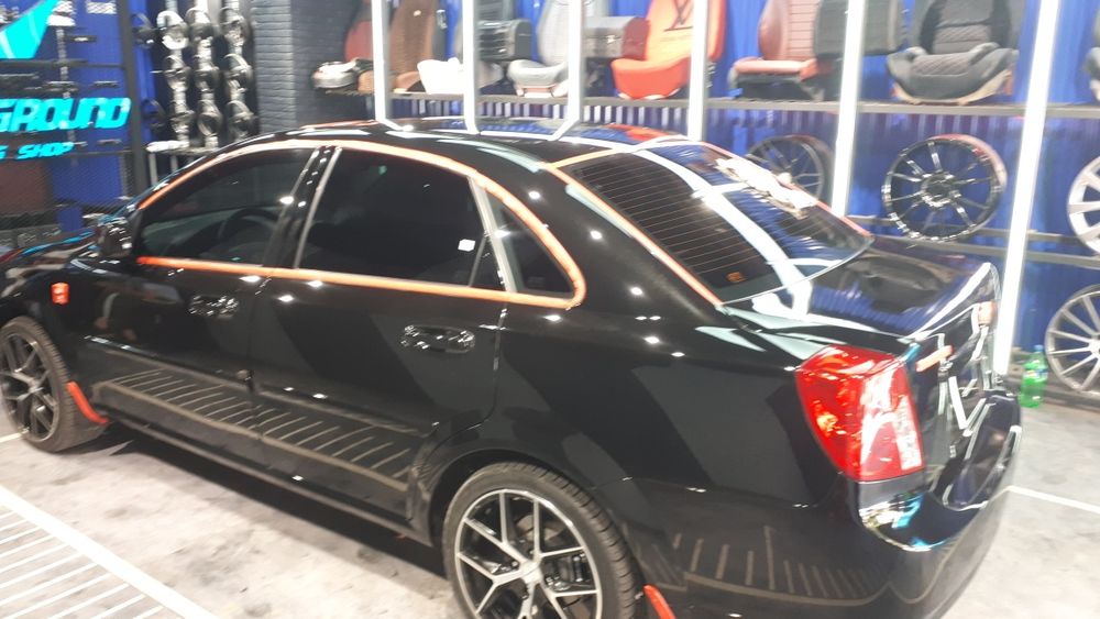 Полировка Керамика9н Шумо-ция.