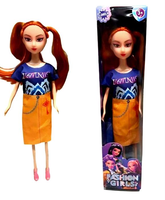 K-POP Demon Hunters Кукла – Избери любимата героиня