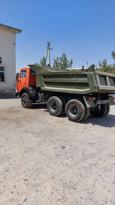 Samasuval kamaz 1