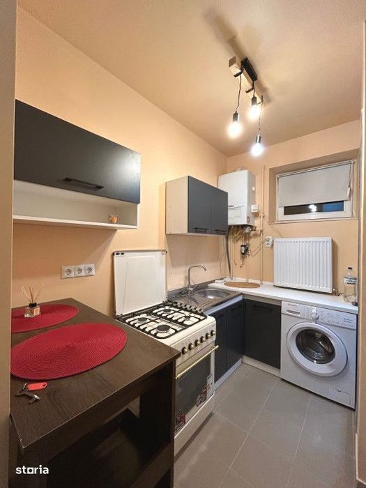 Garsoniera la casa zona Trei  Stejari