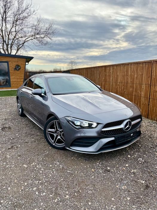 Mercedes-Benz CLA Mercedes Cla Amg int/ext