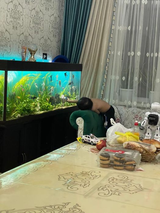 Аквариум продаётся