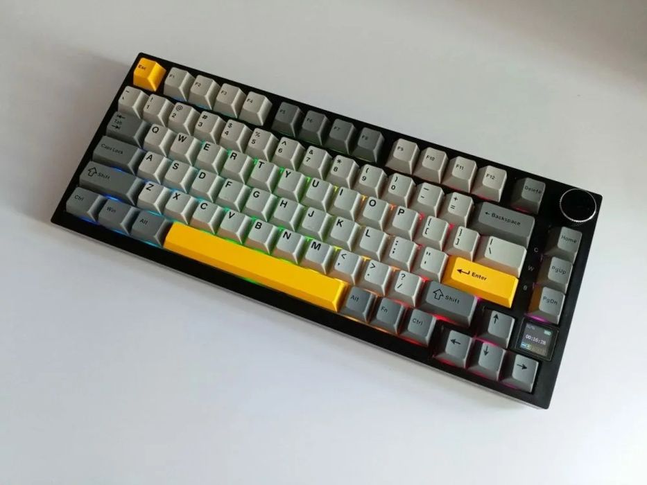 Ajazz ak820 pro клавиатура