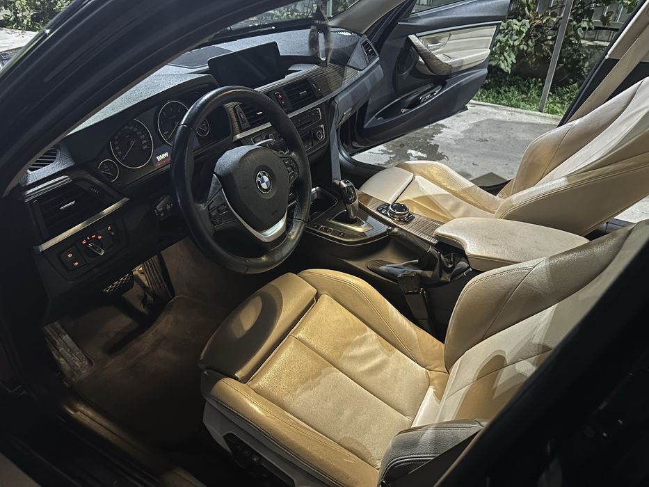 BMW 325d F30 2.0 biturbo 218cp