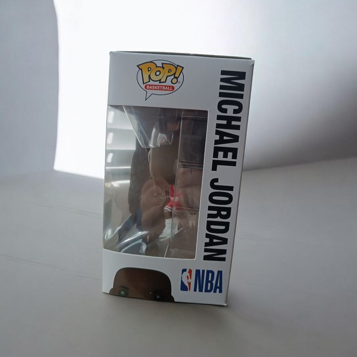Фигурка Funko POP! Basketball NBA- Michael Jordan