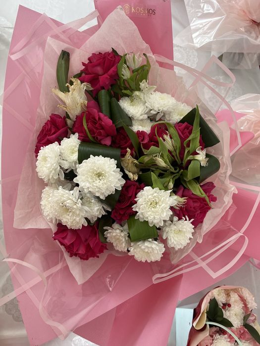 Продам букеты по низкой цене